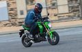 Kawasaki Seri Z Paling Mini, Harganya "Kecil" Juga?