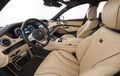 Sentuhan Interior Mercedes-Maybach S650 ini Kelewat Mewah!