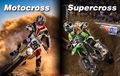 Sama-sama Pakai Motor Trail dan Membalap di Sirkuit Tanah, Ini Bedanya Motocross dan Supercross