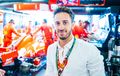 Sesama Itali, Andrea Dovizioso Dukung Langsung Ferrari di F1 Monako