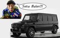 Biaya Modifikasi Mercedes-AMG G63 Ini Setara Gaji Valentino Rossi Sebulan!