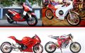 Empat Modifikasi Motor Kece Karya Anak Bangsa, Indonesia Banget Sob