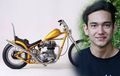 Chopper Presiden Jokowi Kok Jadi Punya Artis Adipati Dolken?