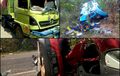 Berita Peristiwa Minggu Ini: Dari Kecelakaan Bus Pariwisata di Sukabumi Hingga Sopir Ambulans Sengaja Tabrak Pemotor