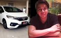 Artis Billy Syahputra Jual Honda Jazz yang Baru Dipakai 4 Bulan, Bangkrut?