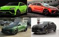Resmi Meluncur di Indonesia, Ini Deretan Modifikasi Lamborghini Urus