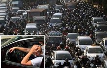 Instruksi Gubernur Jakarta Soal Pembatasan Kendaraan Pribadi, Bukan Solusi!