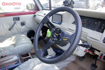 Tua Hanya Soal Usia Lihat Tampilan Elegan Kabin Kijang Super Ini Gridoto Com
