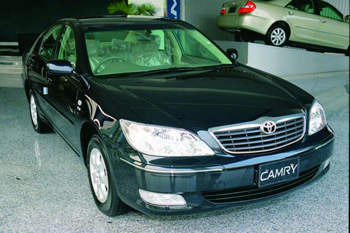 Mobkas Toyota Camry