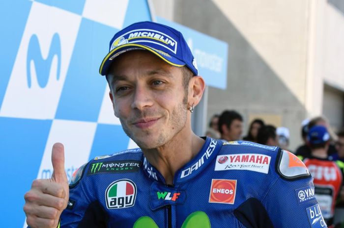 Kontrak Valentino Rossi diperkirakan akan dibicarakan pada akhir Mei atau awal Juni 2018 mendatang.