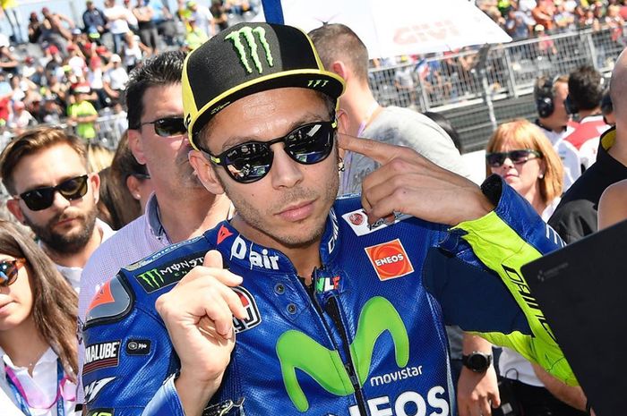 Valentino Rossi akan lakukan apapun yang ia bisa untuk mendapat hasil terbaik di Motegi