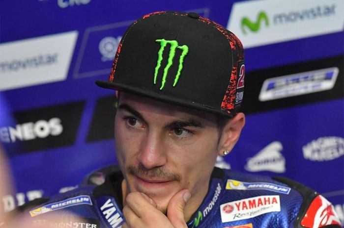 Maverick Vinales menyerah dari perebutan juara dunia dan mulai pasang target baru
