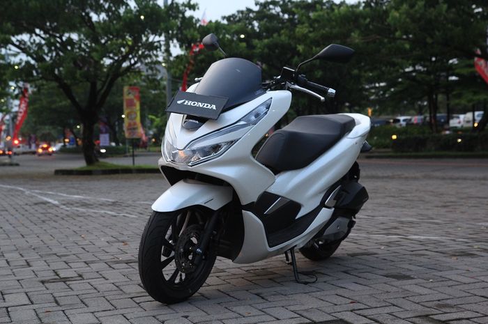 All New Honda PCX 150