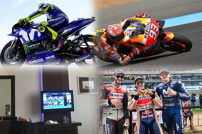 Berita populer MotoGP Thailand versi GridOto.com