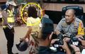 Viral! Video Emak-emak Memarahi Polantas di Tengah Jalan, Mengaku Keluarga Mantan Walikota