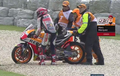 Hasil Latihan Resmi ke-3 MotoGP Australia: Sempat Jungkir-Balik, Marc Marquez Jadi yang Tercepat
