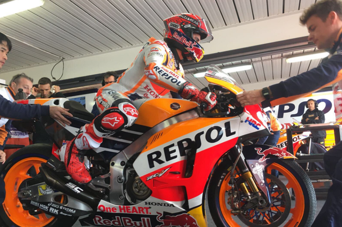 Marc Marquez