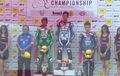 Indonesia Kembali Juara! Penuh Drama, Dua Podium Balap India Kelas 250 cc Berhasil Direbut!