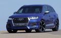 Modifikasi Audi SQ7 Makin Agresif Pakai Wide Body dan Pelek 22 Inci