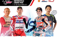 Marc Marquez dan Jorge Lorenzo Main Bulutangkis,  Siapa Yang Bakal Jadi Pemenangnya?
