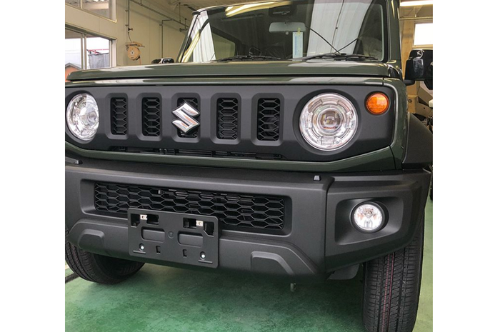 Jimny Sierra 