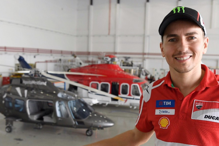 Jorge Lorenzo