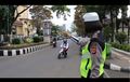 Video Imbauan Polisi Cantik untuk Orang Tua yang Mengizinkan Bocah Bawa Motor
