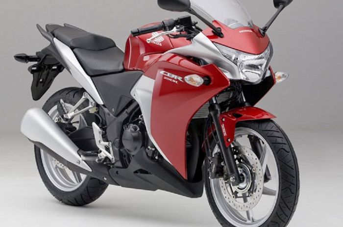 Honda CBR 250R