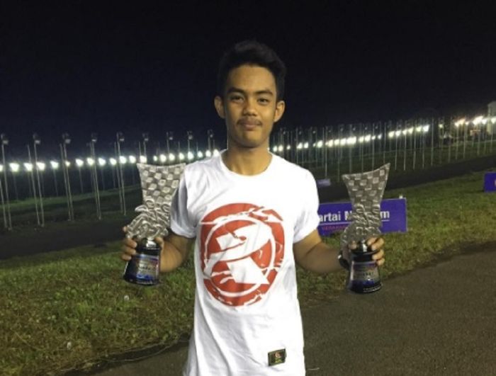 Foto Instagram Fadil Muhammad