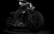 Sudah Tahu Belum Sob? Ini Motor Listrik Keren dari Harley-Davidson