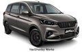 Suzuki Ertiga Baru Coba Gaya Sporty Pakai Pelek Enkei