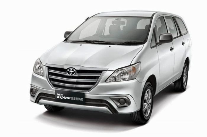 New Kijang Innova lansiran 2015