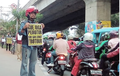 Gelar Aksi Bela Trotoar, Pemotor Justru Beri Tanggapan yang Menohok
