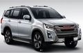 Seperti ini Jadinya Kalau Isuzu Panther Dicangkok Wajah MU-X!