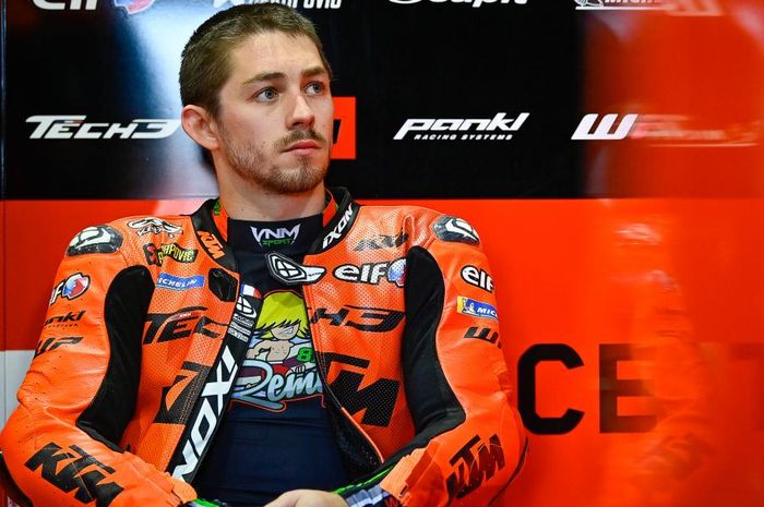 Tidak dapat tempat di pabrikan KTM, Remy Gardner terancam jadi pengangguran di MotoGP 2023 mendatang