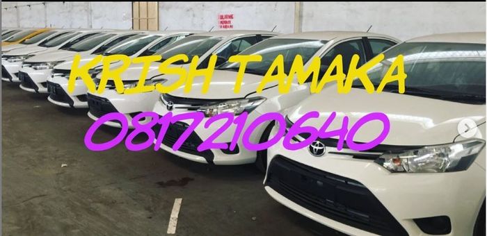 Deretan Toyota Limo dijual rugi