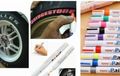 Yuk Bikin Ban Makin Keren, Beli Nih Tire Marker Pen di Otobursa.com