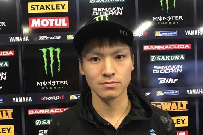 Kohta Nozane belum pernah balap MotoGP, namun  berpengalaman di balap motor ketahanan