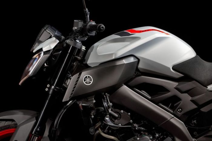Yamaha MT-125