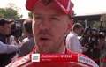 Komentar Vettel Setelah Ditabrak Verstappen Bikin Netizen Klepek-klepek, Enggak Kayak Valentino Rossi