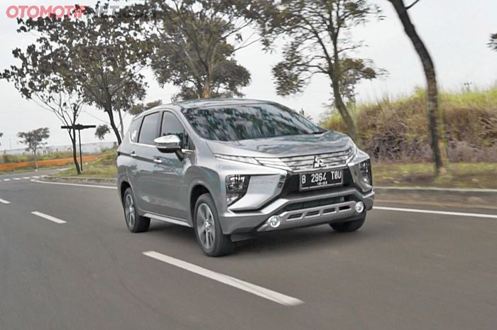 Mitsubishi Xpander Ultimate