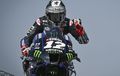 Maverick Vinales Girang Usai Raih Pole Position di MotoGP San Marino 2020