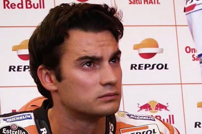 Dani Pedrosa