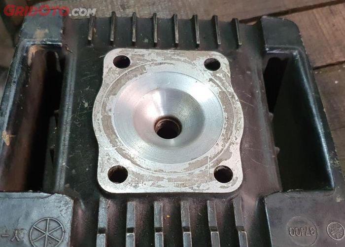 Efek Ubah Dome Head Silinder Motor 2 Tak Karakter Mesin Bisa Berubah Gridoto Com Efek Ubah Dome Head Silinder Motor 2 Tak Karakter Mesin Bisa Berubah Gridoto Com