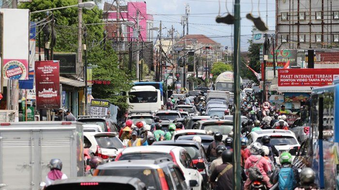 Pabrik Toyota di Jepang