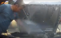 Nekat Buka Tutup Radiator Saat Mesin Panas, Pria Ini Disembur Mbah Dukun