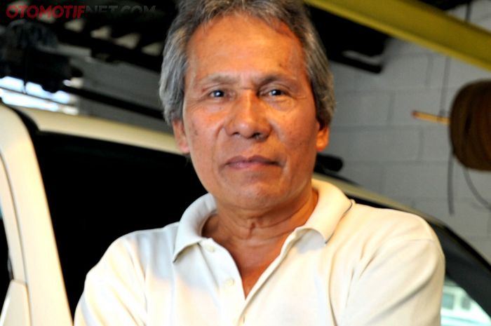 H.M Soleh Yusuf, pemilik bengkel Sigma Speed telah wafat (18/12/2020)