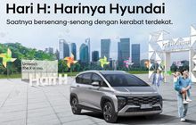 HMID Akan Gelar Hari H: Harinya Hyundai, Keluarga Bakal Dapat Pengalaman Menarik