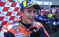 Ternyata Valentino Rossi Jadi Alasan Marc Marquez Ngotot di MotoGP Jerman