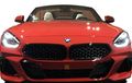 Ini Dia Penampakan BMW Z4 2019 yang Bakal Rilis